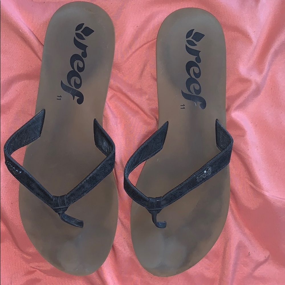 Reef flip flops